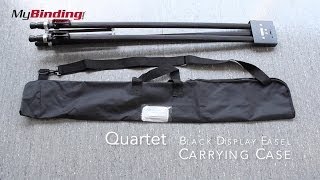 You can purchase and compare prices of this and many other products on out site at: http://www.mybinding.com/quartet-black-