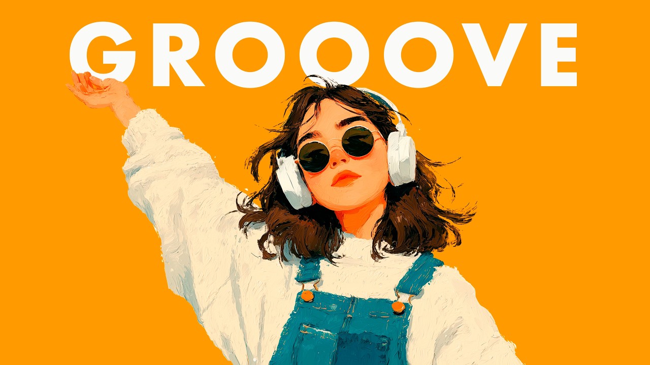 GROOVE POP | laid-back | Просто включай и вперёд | Vol.22