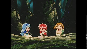 ボトムズ予告でスパロボT予告、第18話：治安維持隊「魔法騎士、その使命」