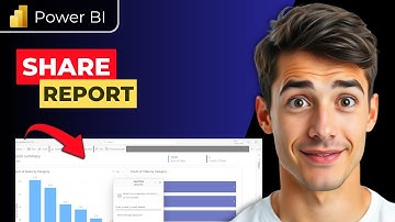 Hoe u een Power BI-rapport deelt met een gratis account (de gemakkelijkste manier) (gids 2025)