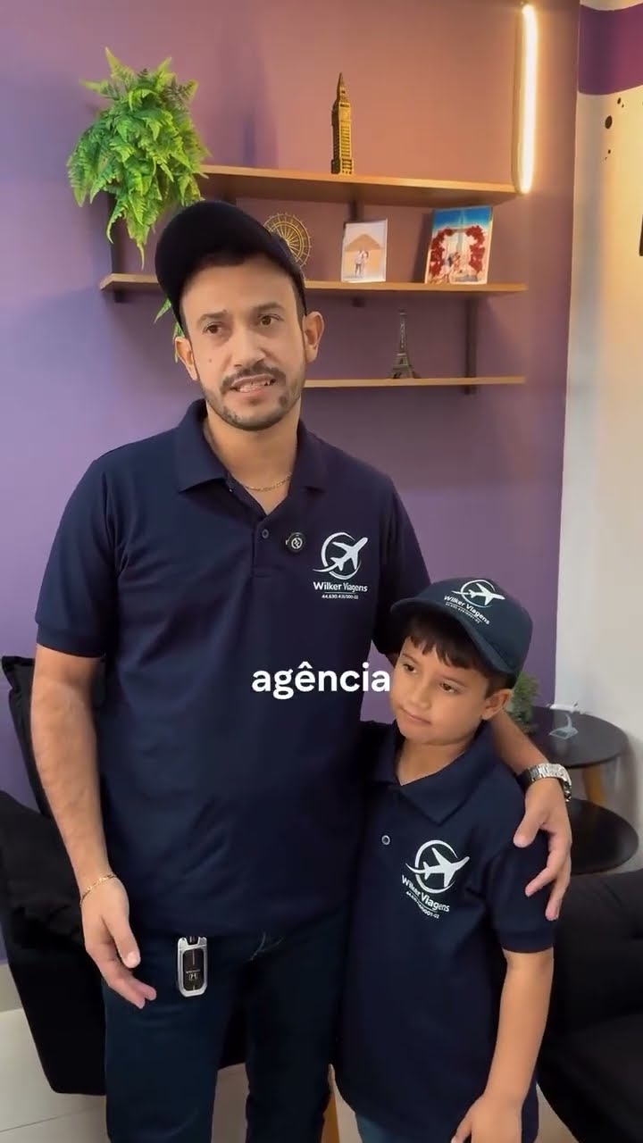 Depoimento em vídeo de participante