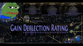 Path of Exile 2: Is Deflection Worth It | Trying it out!