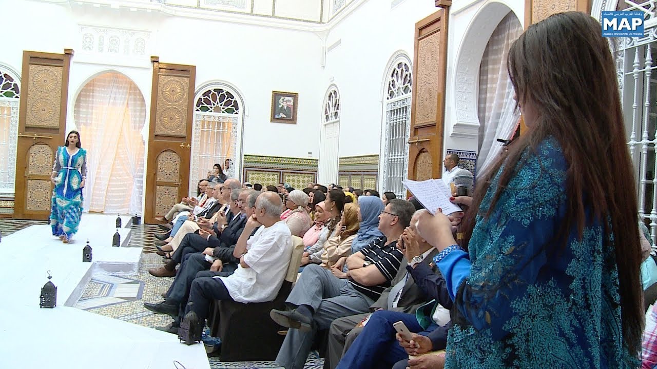 موسم أصيلة الثقافي الدولي الأربعون .. عرض أزياء للمصممة المغربية نبيهة الغياتي