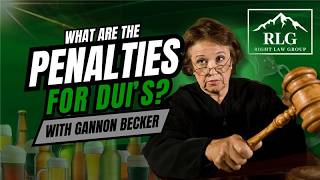 Colorado DUI Lawyer Explains Penalties & Probation Requirements | Right Law Group