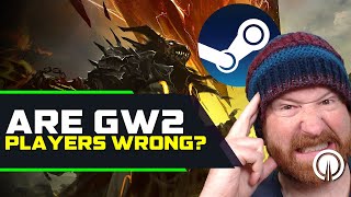 Are Guild Wars 2 Players Wrong about the lack of Steam Cross-Progression?
