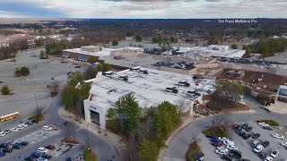 Gaithersburg City Council approves redevelopment plan of the Lakeforest Mall