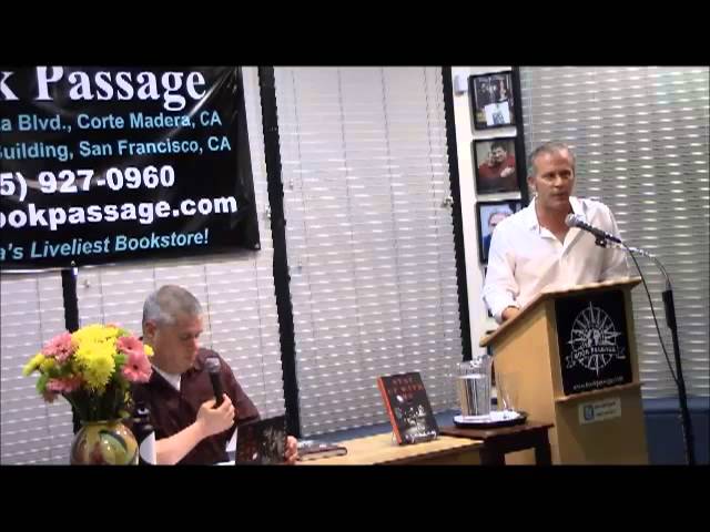 Tom Barbash Discusses Stay Up With Me (Corte Madera, CA)