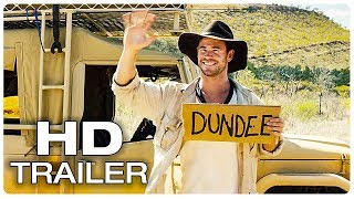 Dundee The Son Of A Legend Returns Home Official Trailer New Movie Trailer 2018 Chris Hemsworth