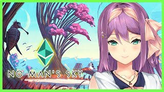 【No Man's Sky】メインクエストをクリアしたい！！【にじさんじ/桜凛月】