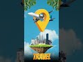 Travel Blog | Template | Animation Tutorial Canva | Motion Effect✈️✨#viral #graphicdesign