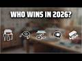 The Top 5 Best Brother SQ9000 in 2026 - Must Watch Before Buying!