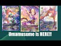 Day 1 of Umamusune!  Shadowverse EVOLVE Market Watch
