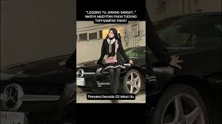 Legging Tu Jarang Sangat..- Masya Masyitah Pakai Tudung Tapi Nampak Paha?