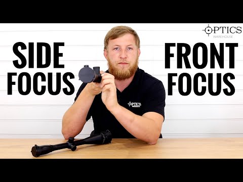 What Is The Difference Between Front Focus And Side Focus?