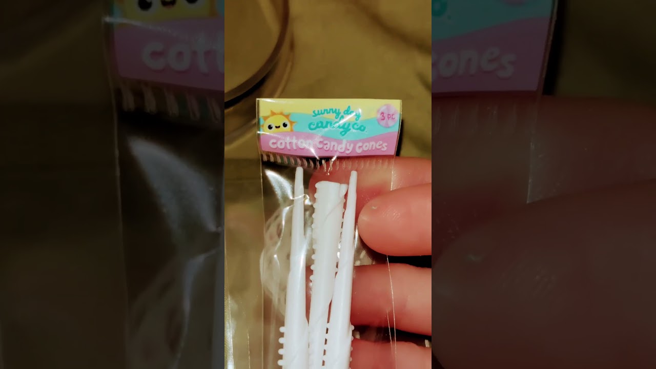 Cotton candy mini verse!🍬