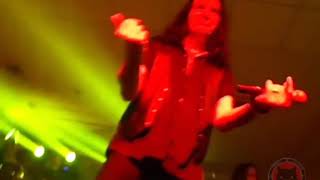 Blaze Bayley Make Vescera - Man On The Silver Mountain Metal Singers En Cochabamba Bolivia 2015