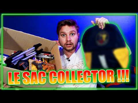 GARAGE SALE HAUL - COLLECTOR'S BAG, DVDS, AND CRAZY VHS FINDS!