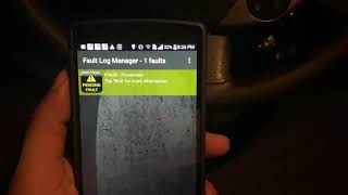 P0A80 Powertrain Pending.. Don’t know why