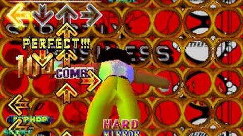 【DDR1stMIX】STRICTLY BUSINESS【MIRROR ANOTHER】