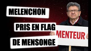 MELENCHON PREND SES ELECTEURS POUR DES ABRUTIS !