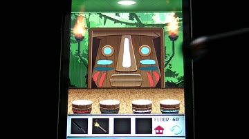 100 Floors Level 60 *Best Video* Walkthrough With Audio