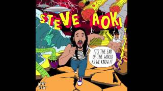 Video Omega (ft. Dan Sena & Miss Palmer) Steve Aoki