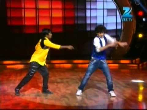 Dance India Dance Season 4 January 18 2014 Sumedh Biki Das