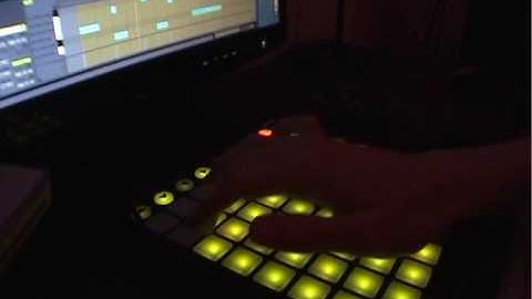 Trixing with the Launchpad