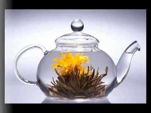 Волшебство связанного чая - YouTube