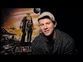 Fan Questions with Channing Tatum - Favorite Sci-Fi Movie