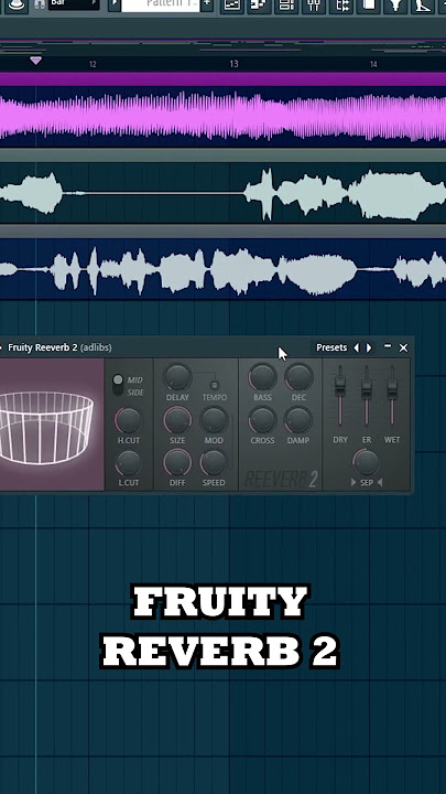 How I mix adlibs in Fl Studio 21!! #producer