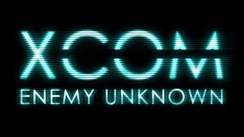 X-COM #1 - Жестокое начало