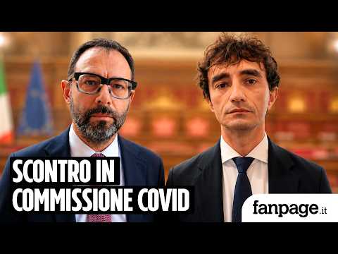 Video Dalle mascherine cinesi all'audizione di Conte, su cosa si è acceso lo scontro in Commissione Covid