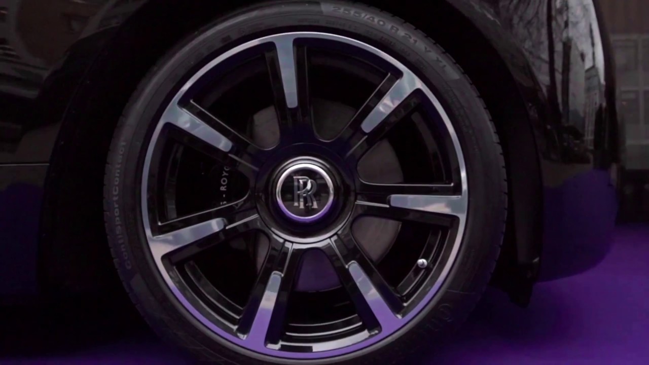 Rolls-Royce partners with British music legends | AutoMotoTV