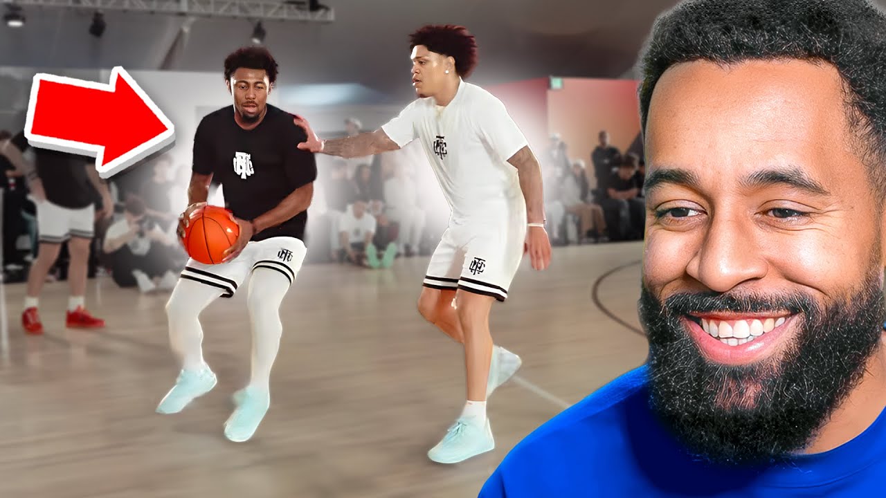 THE 1V1 WE'VE BEEN WAITING FOR! Rob Vs Lat