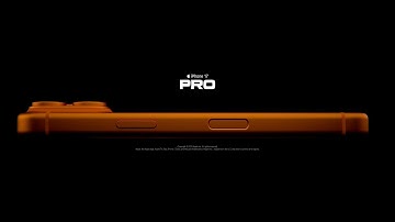 iPhone 17 Pro Max | Anamorphic 3D Film | Blender