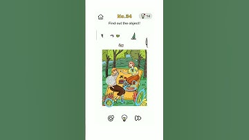 brain out # game #level -34 # find out the object # trending video