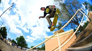 Kickflip Krook In Puerto Rico