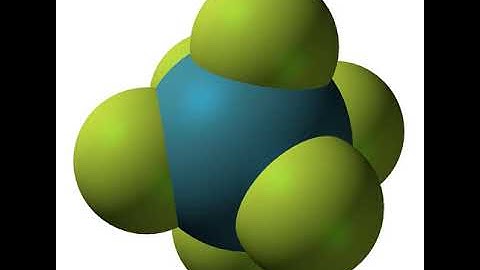 Xenon hexafluoride | Wikipedia audio article