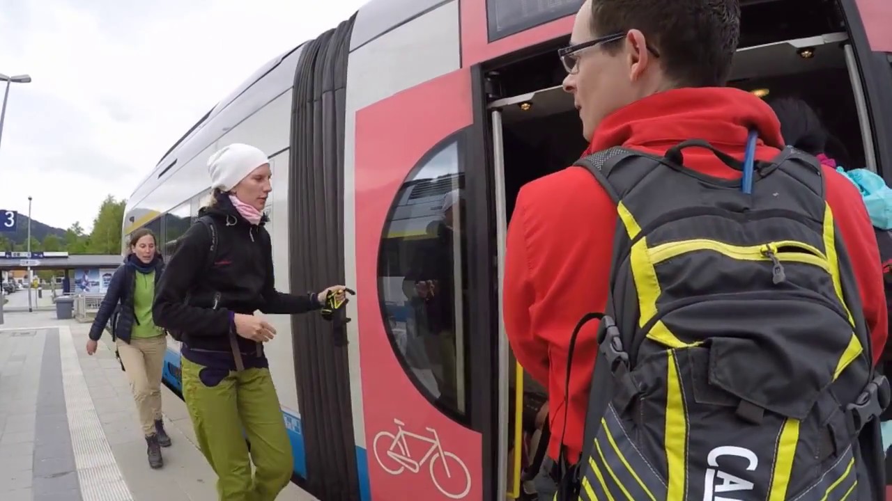 Wanderung Tegernsee - Neureuth Hutte - Schliersee