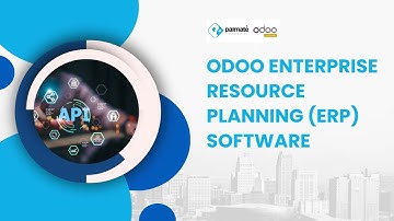 Odoo Enterprise Resource Planning (ERP) Software in London