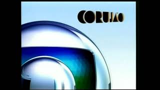 Globo Sp Saindo Do Ar Em 2002 E Entrando No Ar Em 21022005