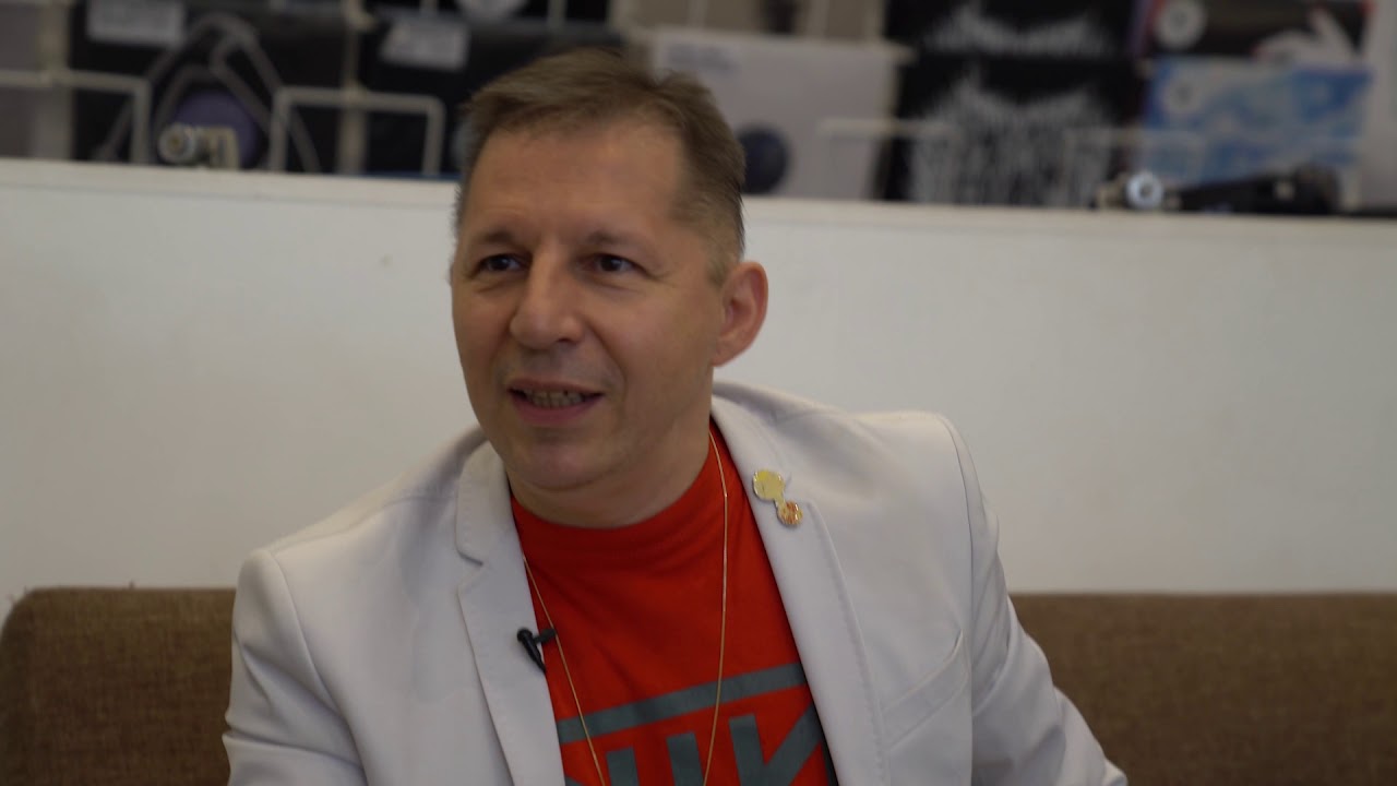 Shaolin Story #1 - Olivier Cachin // "Sweet Stuff"