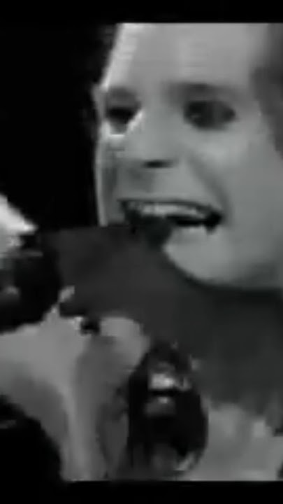 time ozzy osbourne
