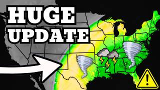 This Major Weather Pattern Flip Is Coming WAY VERY HARD...