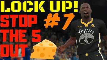 NBA 2K18 Defensive Settings #7 : Stop The 5 Out Offense! Tested Proven Strategy! Help Rules Slider!