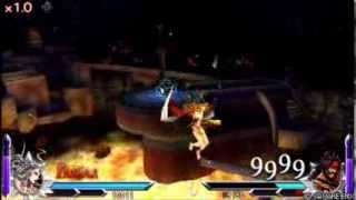 Cloud of Darkness vs Jecht Battle Challange~Eli 04