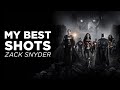 Zack Snyder Picks a Favorite Shot From Each of His Most Iconic Movies | My Best Shots
