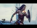 Wonder woman  no mans land battle  clipzone heroes  villains