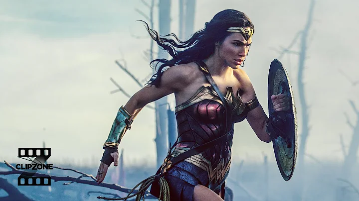Wonder Woman | No Man's Land Battle | Warner Bros....